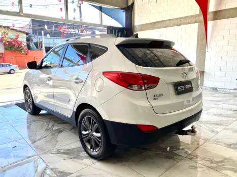 HYUNDAI IX35 2.0 16V 4P GL FLEX AUTOMTICO, Foto 3