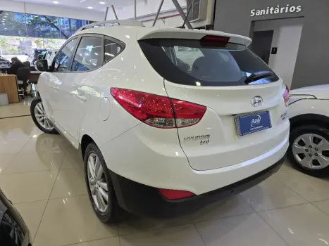 HYUNDAI IX35 2.0 16V 4P AUTOMTICO, Foto 4