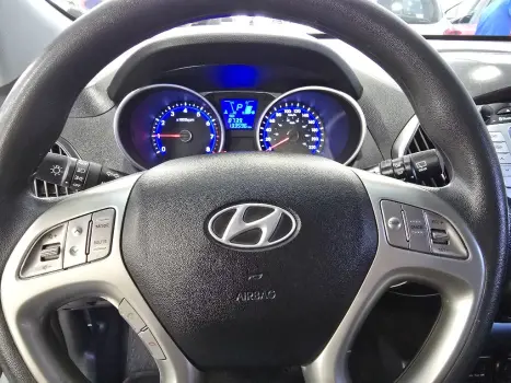 HYUNDAI IX35 2.0 16V 4P AUTOMTICO, Foto 11