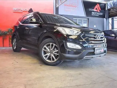 HYUNDAI Santa F 3.3 V6 24V 4P 4X4 270CV AUTOMTICO, Foto 1