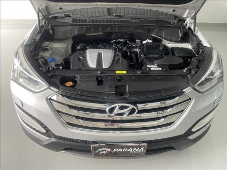 HYUNDAI Santa F 3.3 V6 24V 4P 4X4 270CV AUTOMTICO, Foto 7