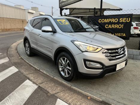 HYUNDAI Santa F 3.3 V6 24V 4P 4X4 270CV AUTOMTICO, Foto 8