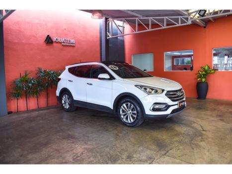 HYUNDAI Santa F 3.3 V6 24V 4P 4X4 270 CV 7 LUGARES AUTOMTICO, Foto 9