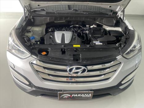 HYUNDAI Santa F 3.3 V6 24V 4P 4X4 270CV AUTOMTICO, Foto 9