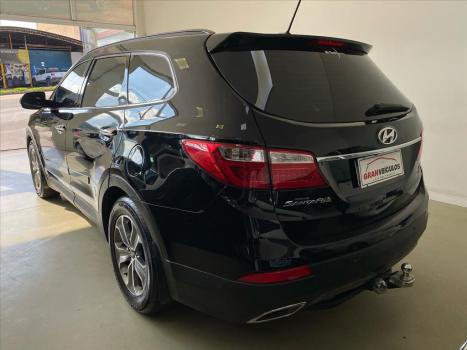HYUNDAI Santa F 3.3 V6 24V 4P 4X4 270CV AUTOMTICO, Foto 4
