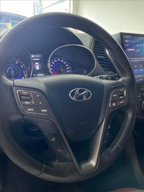 HYUNDAI Santa F 3.3 V6 24V 4P 4X4 270CV AUTOMTICO, Foto 8