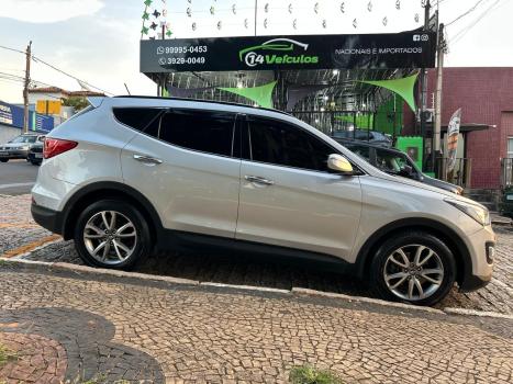 HYUNDAI Santa F 3.3 V6 24V 4P 4X4 270CV AUTOMTICO, Foto 1