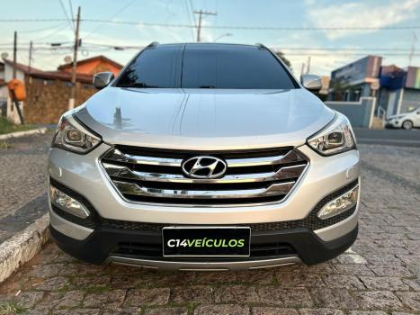 HYUNDAI Santa F 3.3 V6 24V 4P 4X4 270CV AUTOMTICO, Foto 2