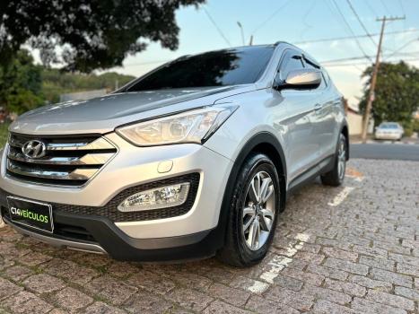 HYUNDAI Santa F 3.3 V6 24V 4P 4X4 270CV AUTOMTICO, Foto 3
