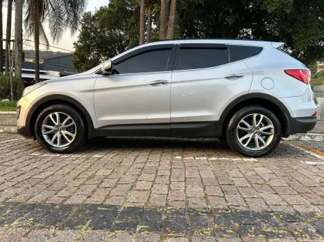 HYUNDAI Santa F 3.3 V6 24V 4P 4X4 270CV AUTOMTICO, Foto 4