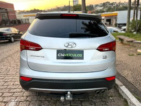 HYUNDAI Santa F 3.3 V6 24V 4P 4X4 270CV AUTOMTICO, Foto 5