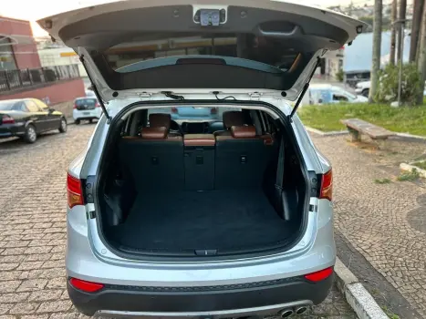 HYUNDAI Santa F 3.3 V6 24V 4P 4X4 270CV AUTOMTICO, Foto 8