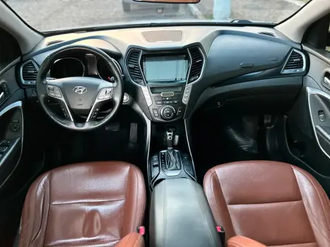 HYUNDAI Santa F 3.3 V6 24V 4P 4X4 270CV AUTOMTICO, Foto 9