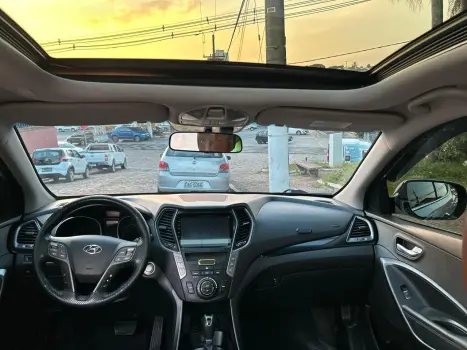 HYUNDAI Santa F 3.3 V6 24V 4P 4X4 270CV AUTOMTICO, Foto 10