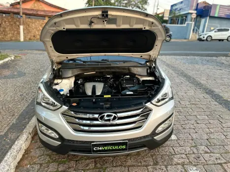 HYUNDAI Santa F 3.3 V6 24V 4P 4X4 270CV AUTOMTICO, Foto 13
