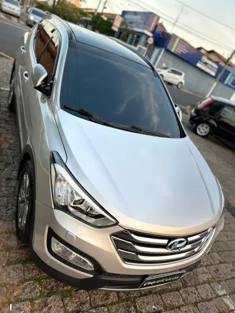 HYUNDAI Santa F 3.3 V6 24V 4P 4X4 270CV AUTOMTICO, Foto 14