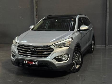 HYUNDAI Santa F 3.3 V6 24V 4P 4X4 270CV AUTOMTICO, Foto 4