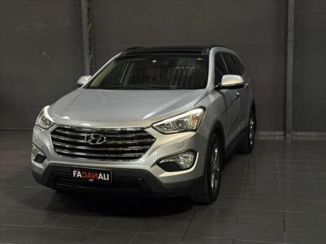 HYUNDAI Santa F 3.3 V6 24V 4P 4X4 270CV AUTOMTICO, Foto 5
