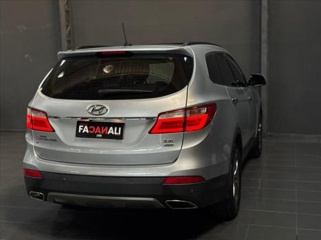 HYUNDAI Santa F 3.3 V6 24V 4P 4X4 270CV AUTOMTICO, Foto 7