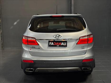 HYUNDAI Santa F 3.3 V6 24V 4P 4X4 270CV AUTOMTICO, Foto 8