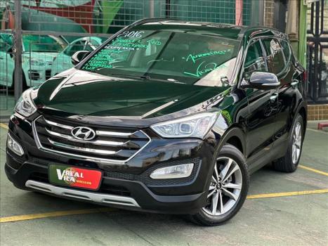 HYUNDAI Santa F 3.3 V6 24V 4P 4X4 270CV AUTOMTICO, Foto 3