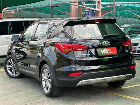 HYUNDAI Santa F 3.3 V6 24V 4P 4X4 270CV AUTOMTICO, Foto 10