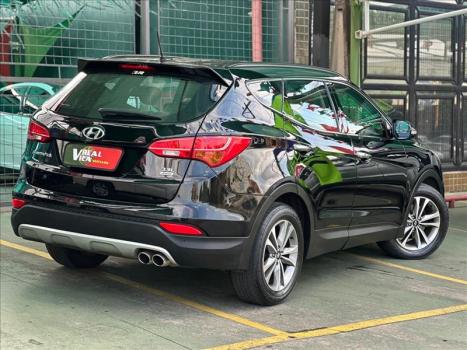 HYUNDAI Santa F 3.3 V6 24V 4P 4X4 270CV AUTOMTICO, Foto 11