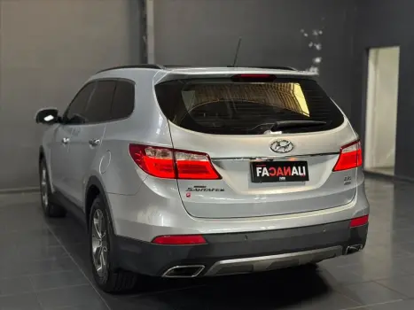 HYUNDAI Santa F 3.3 V6 24V 4P 4X4 270CV AUTOMTICO, Foto 9
