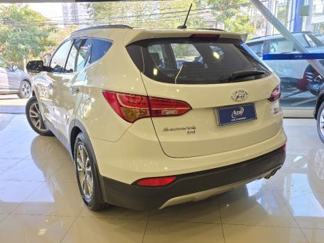 HYUNDAI Santa F 3.3 V6 24V 4P 4X4 270 CV 7 LUGARES AUTOMTICO, Foto 4