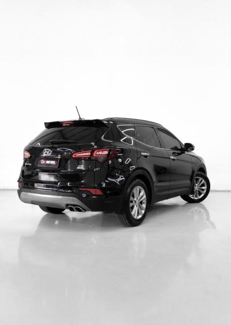 HYUNDAI Santa F 3.3 V6 24V 4P 4X4 270 CV 7 LUGARES AUTOMTICO, Foto 4
