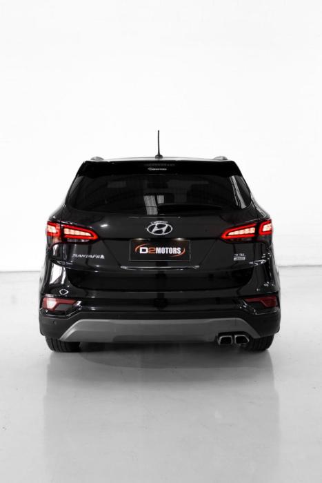 HYUNDAI Santa F 3.3 V6 24V 4P 4X4 270 CV 7 LUGARES AUTOMTICO, Foto 5