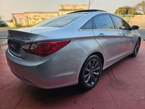 HYUNDAI Sonata 2.4 16V 4P GLS AUTOMTICO, Foto 4