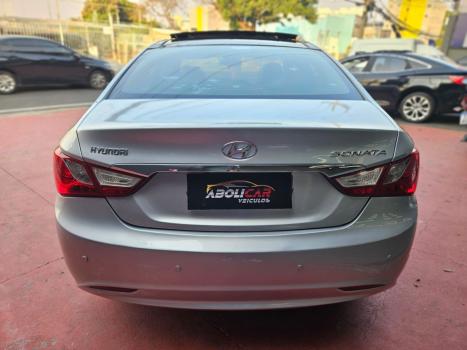 HYUNDAI Sonata 2.4 16V 4P GLS AUTOMTICO, Foto 6