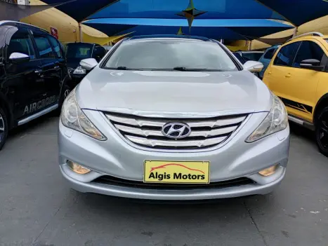 HYUNDAI Sonata 2.4 16V 4P GLS AUTOMTICO, Foto 2