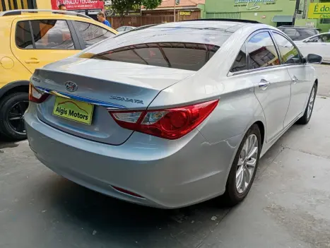 HYUNDAI Sonata 2.4 16V 4P GLS AUTOMTICO, Foto 3