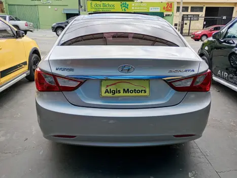 HYUNDAI Sonata 2.4 16V 4P GLS AUTOMTICO, Foto 4