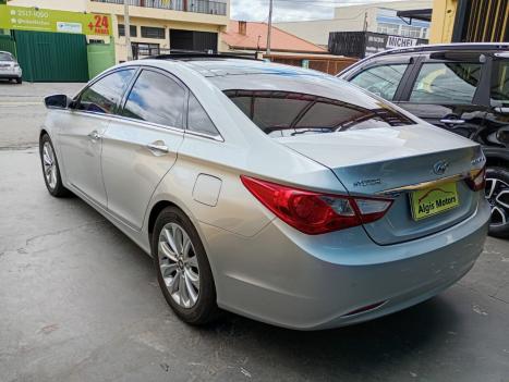 HYUNDAI Sonata 2.4 16V 4P GLS AUTOMTICO, Foto 5