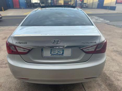 HYUNDAI Sonata 2.4 16V 4P GLS AUTOMTICO, Foto 10