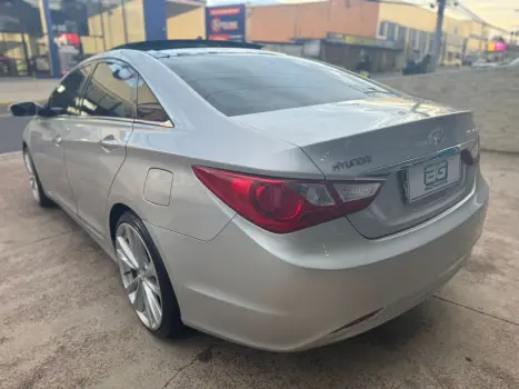 HYUNDAI Sonata 2.4 16V 4P GLS AUTOMTICO, Foto 11