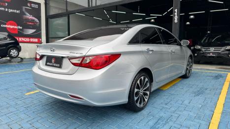 HYUNDAI Sonata 2.4 16V 4P GLS AUTOMTICO, Foto 4