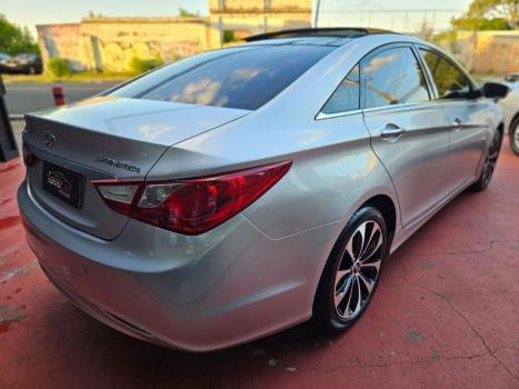 HYUNDAI Sonata 2.4 16V 4P GLS AUTOMTICO, Foto 4