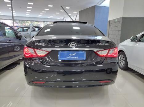 HYUNDAI Sonata 2.4 16V 4P GLS AUTOMTICO, Foto 5