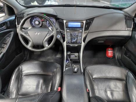 HYUNDAI Sonata 2.4 16V 4P GLS AUTOMTICO, Foto 8