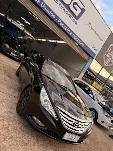 HYUNDAI Sonata 2.4 16V 4P GLS AUTOMTICO, Foto 8