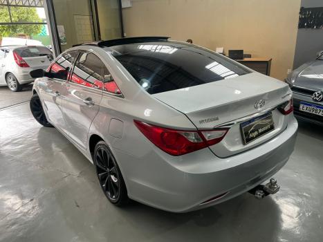 HYUNDAI Sonata 2.4 16V 4P GLS AUTOMTICO, Foto 4