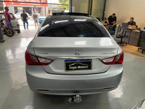 HYUNDAI Sonata 2.4 16V 4P GLS AUTOMTICO, Foto 5