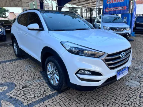 HYUNDAI Tucson 1.6 16V 4P T-GDI GLS ECOSHIFT AUTOMTICO, Foto 3