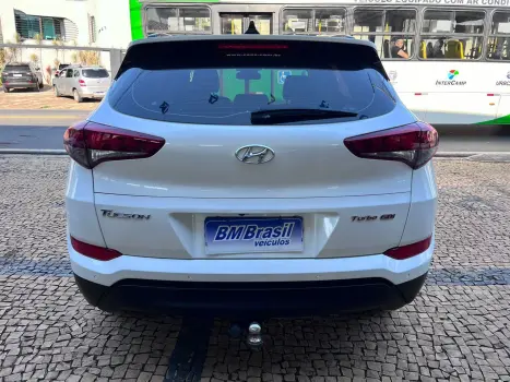 HYUNDAI Tucson 1.6 16V 4P T-GDI GLS ECOSHIFT AUTOMTICO, Foto 5