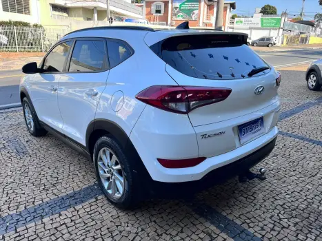 HYUNDAI Tucson 1.6 16V 4P T-GDI GLS ECOSHIFT AUTOMTICO, Foto 6