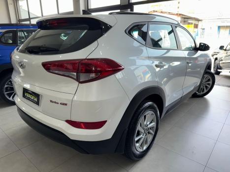 HYUNDAI Tucson 1.6 16V 4P T-GDI GL ECOSHIFT AUTOMTICO, Foto 3